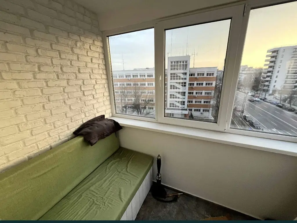 Apartament 3 camere mobilat utilat