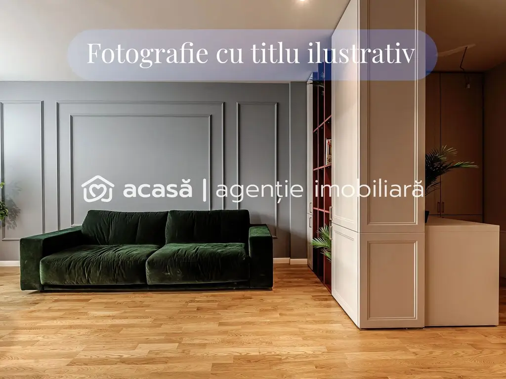 Apartament NOU, cu 3 camere în Timișoara, parcare subterană inclusă
