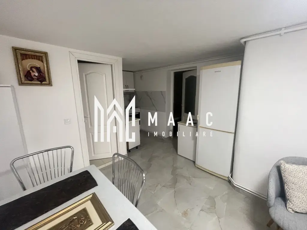 Apartament 3 camere Sibiu | Central | 64 mp, mobilat