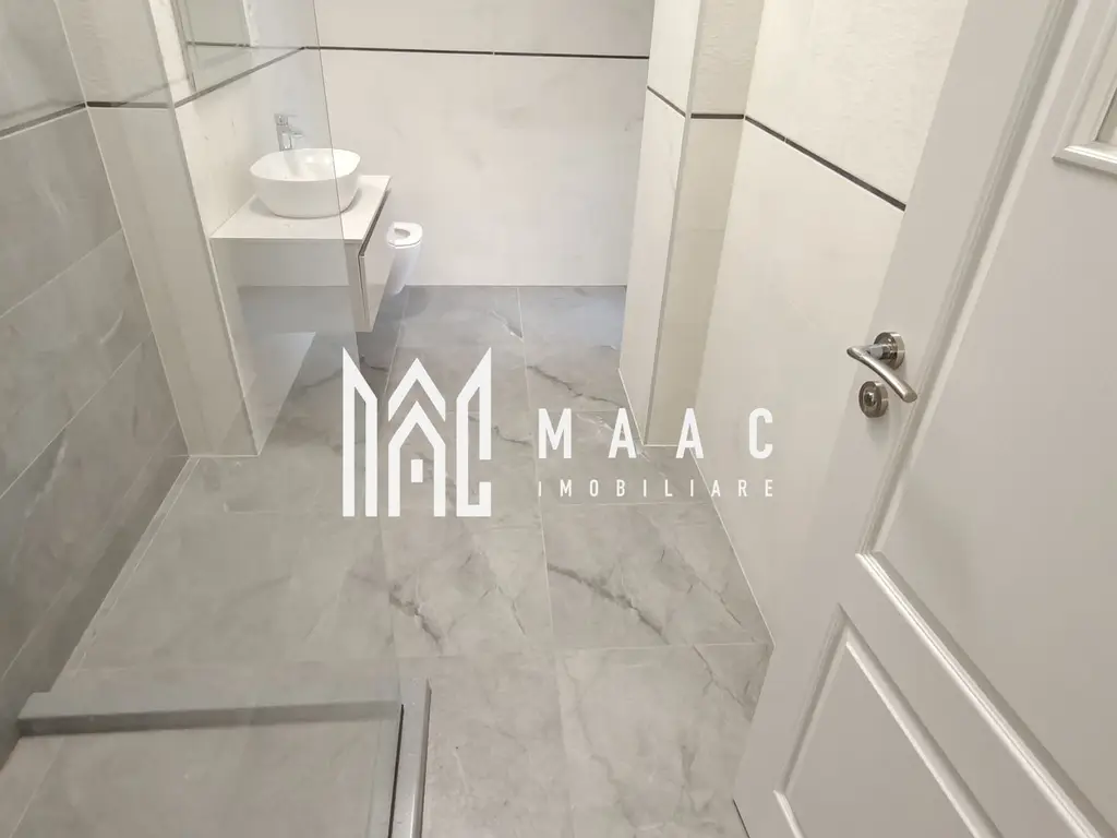 Apartament 2 camere I Etaj 2 I Balcon I Parcare I Cireșica