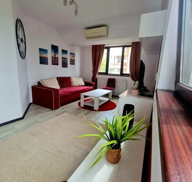 Apartament 3 Camere Barbu Vacarescu | Floreasca | Direct Proprietar