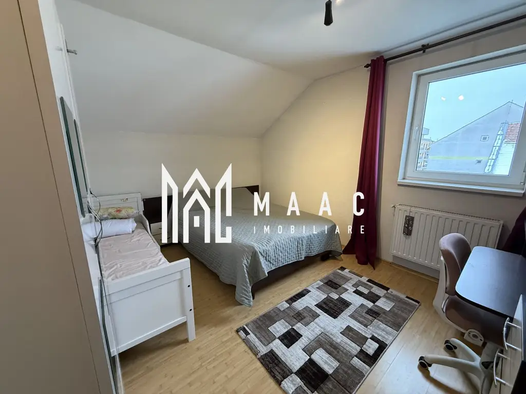 Apartament 2 camere | Mobilat complet | Decomandat | Strand