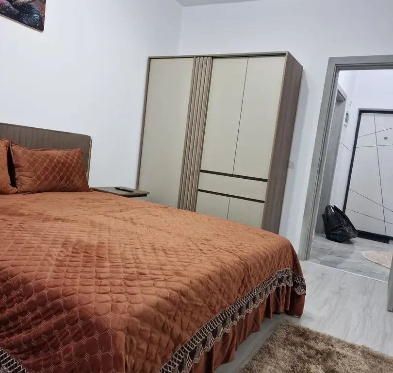 Apartament 2 camere, prima închiriere, Militari Residence – Parcare