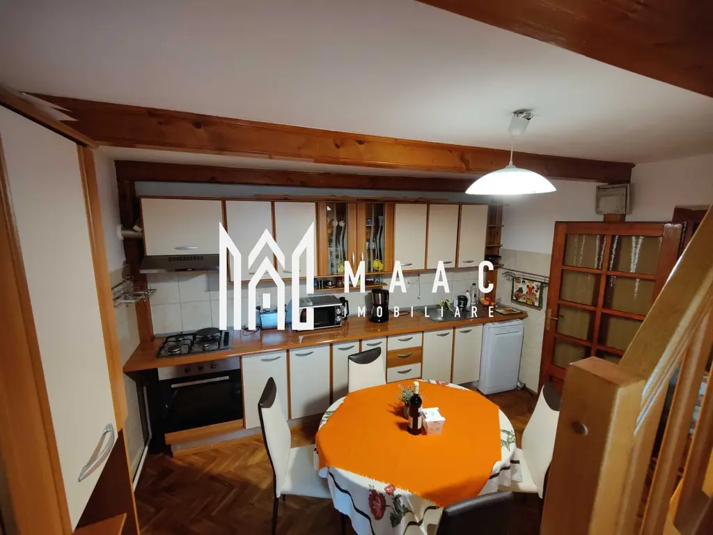 Apartament 2 camere decomandat | Ultracentral Sibiu | 65 mp