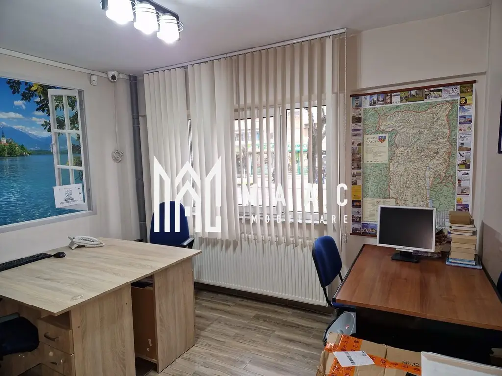 Spațiu comercial de închiriat| Parter| Calea lui Traian| Zona Nord|