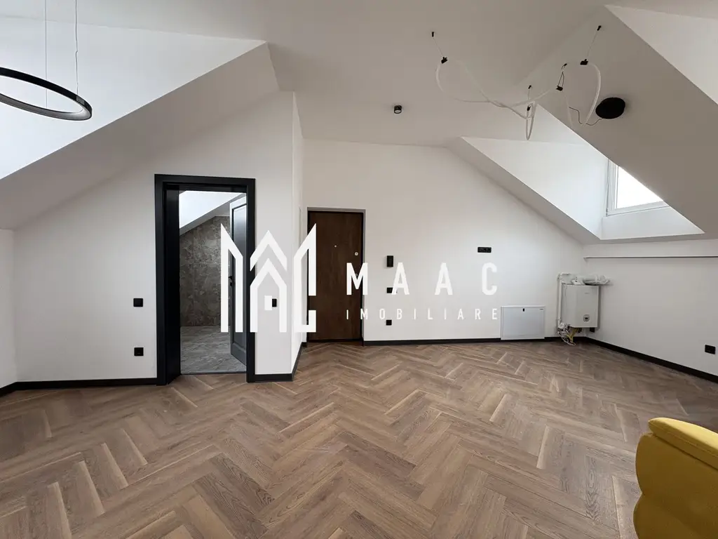 Apartament la vilă I 3 Camere I Et 2 I Balcon I 2 Parcări