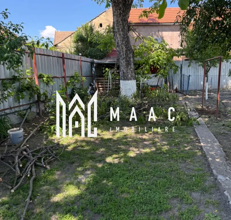 Apartament la casă | Etaj 1/1 | 36 mp utili | Pivniță | Grădină 80 mp | Str. 9 M