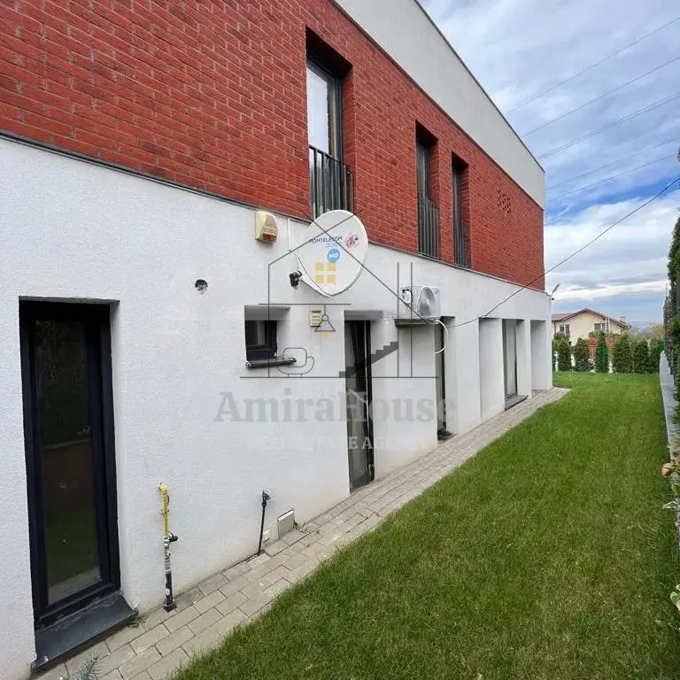 Casa tip duplex, 170 mp utili, 250 mp teren, finisata, mobilata, zona E.Ionesco