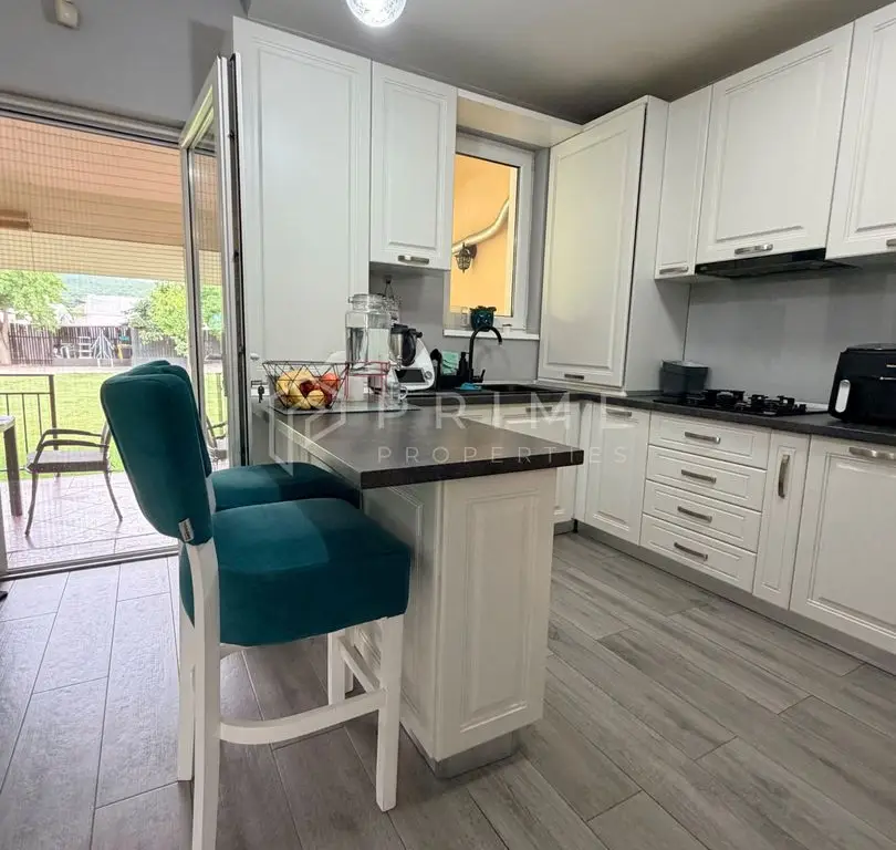 Duplex modern | Complet Mobilat și Utilat I Curte amenajată I Unirii