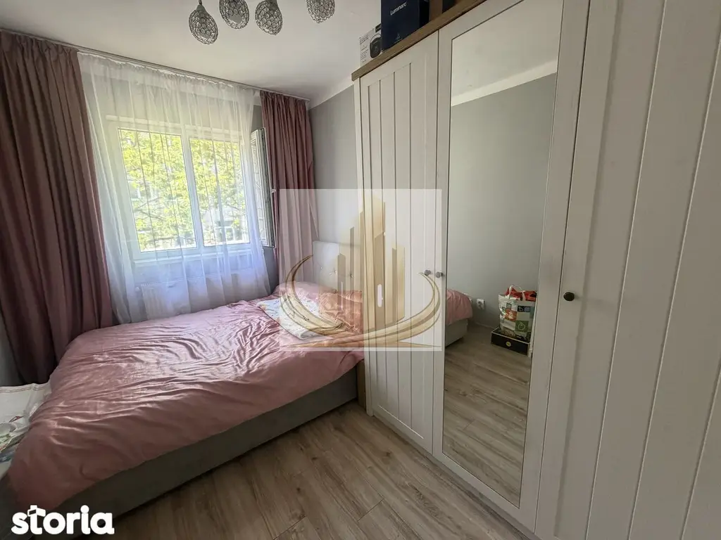 Apartament 3 camere | Zona Dacia | Etaj 2/4 | Confort & Locație Premiu