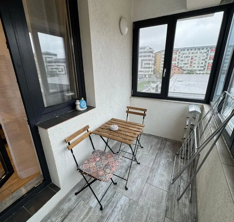 Apartament 2 camere Militari Residence lângă Lidl bloc nou