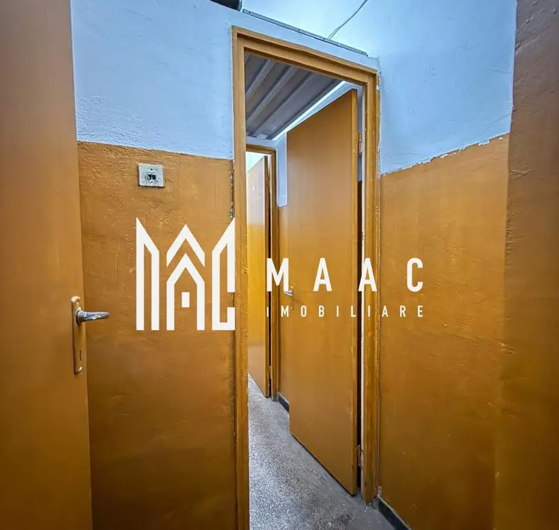 Spatiu comercial | 65MP | Parcare | Stefan cel Mare