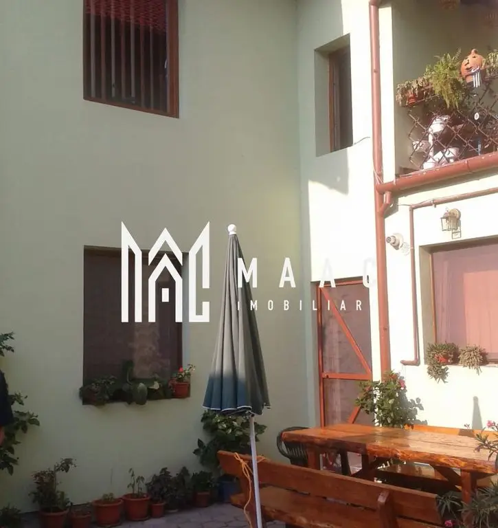 Case duplex | 6 camere | 2 corpuri | Garaj | 185 mp utili | Turnisor