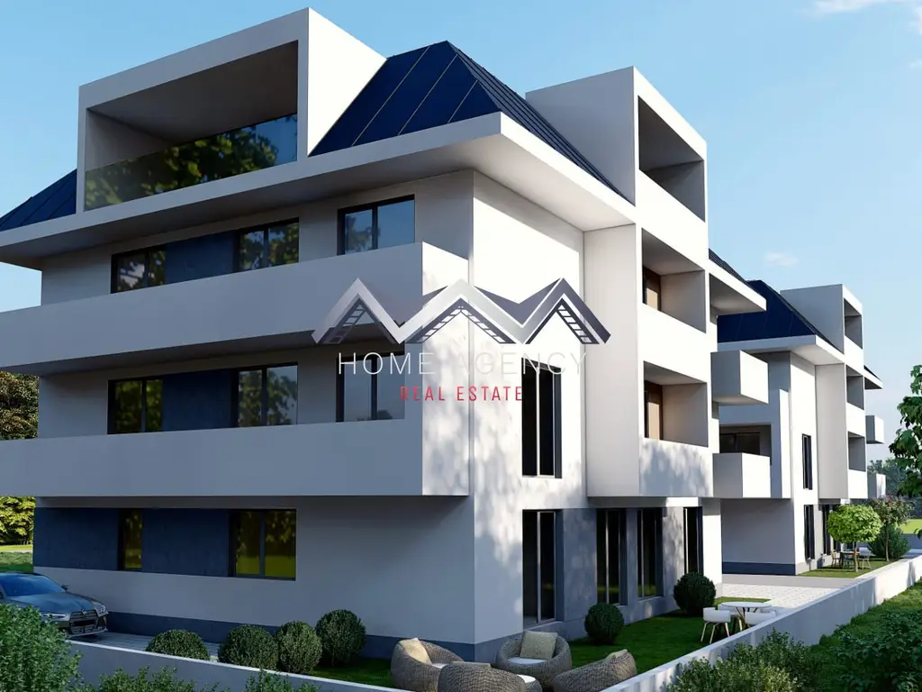 Apartamente 3 camere Otopeni - TVA și parcare incluse!