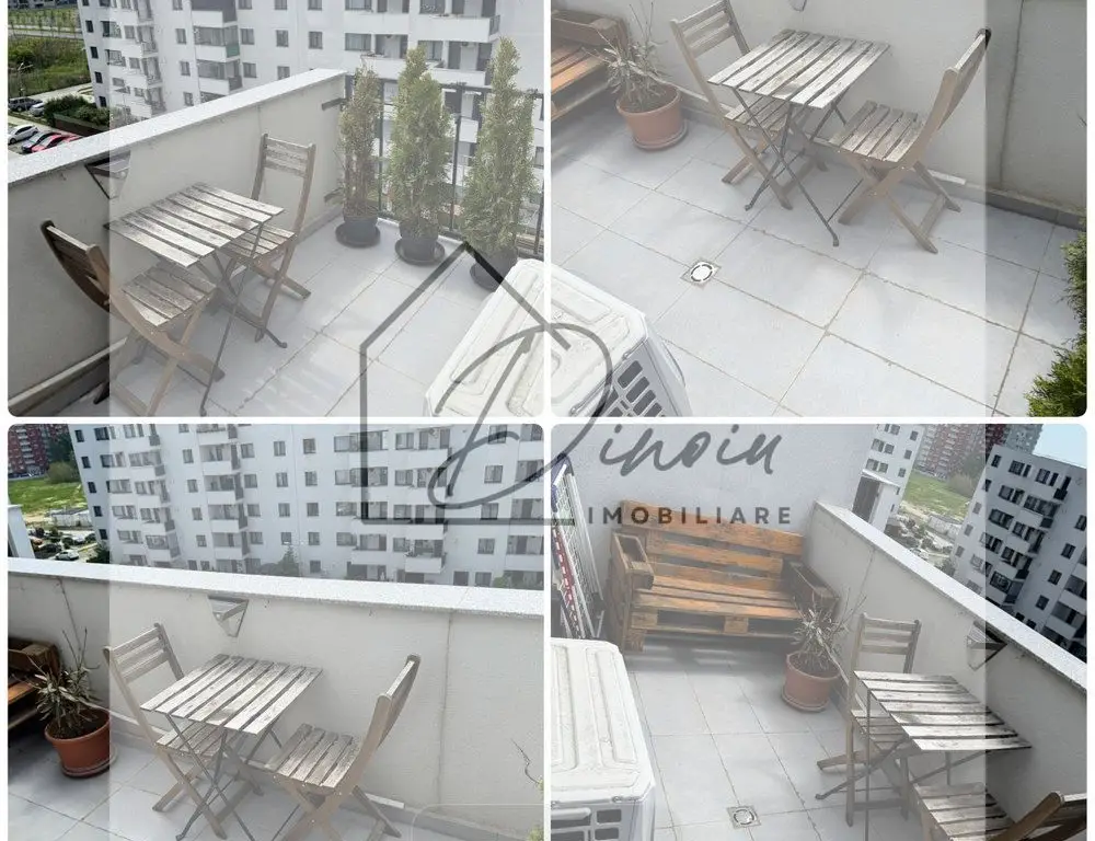 Apartament 3 camere Valea Larga B-dul Timisoara - 79mp, parcare COM0