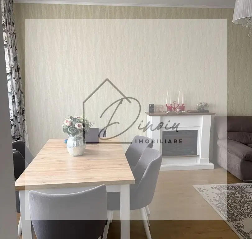 Vila 4 camere Domnesti - duplex 110 mp