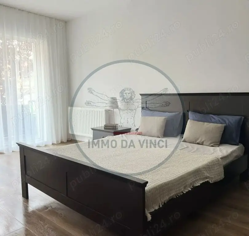 Vând Apartament 2 camere, 60 mp utili + terasă 30 mp