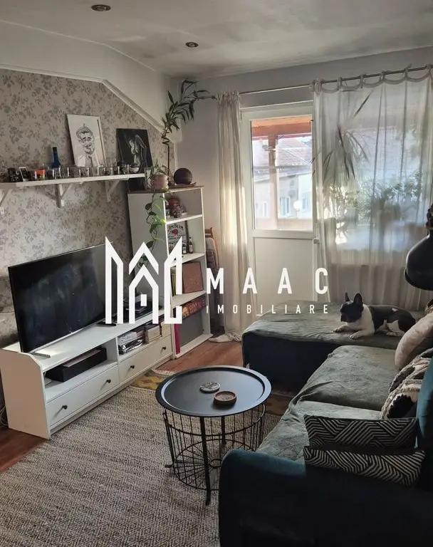 Apartament 2 camere | 45 MPU | Balcon | Pivniță | Loc de parcare | Ștrand