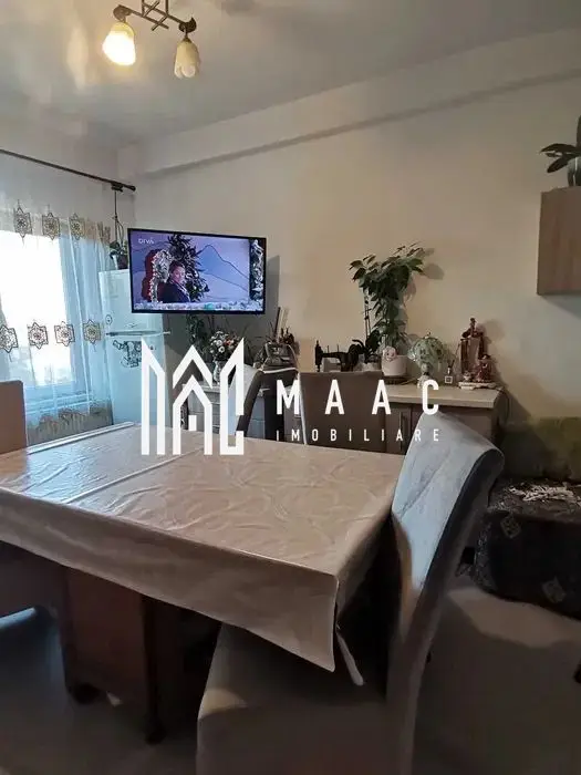 Apartament 3 camere | 60 MPU | Intabulat complet | Milea