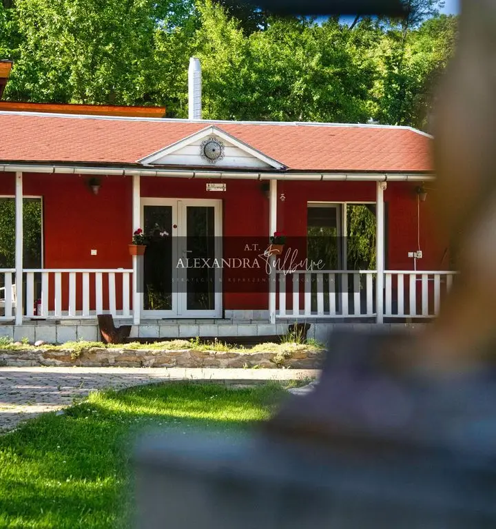Locuință, Casă de Vacanță sau Business | 1.582 mp teren | Feleacu