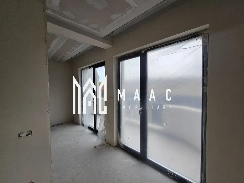 Casa Tip Duplex |  105MPU | Cisnadie | Curte proprie