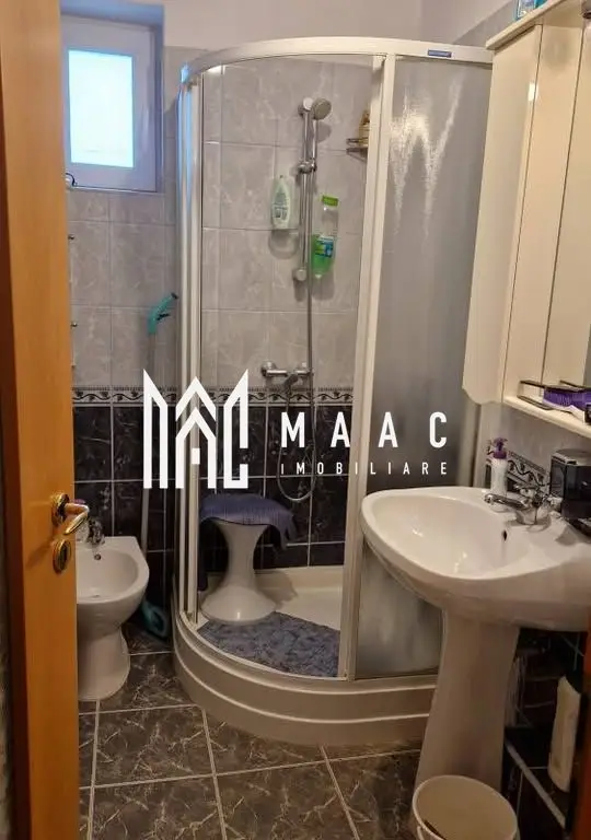 Apartament 2 camere | Etaj 1 | Balcon | Mobilat și utilat | Terezian