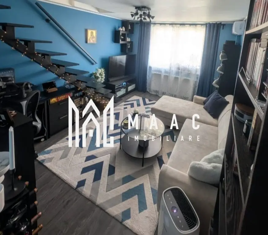Apartament 2 camere cu pod | Mobilat | 0% Comision | Arhitecților