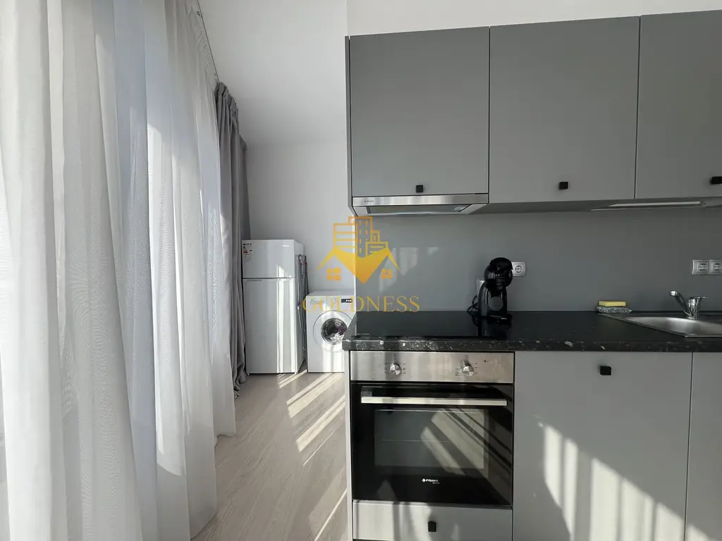o camera,parcare, bloc nou, terasa,Manastur, West City, Calea Floresti