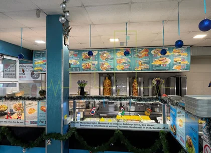 Proprietar vand afacere la cheie. Bacau. Fast Food. Se poate incepe din prima zi