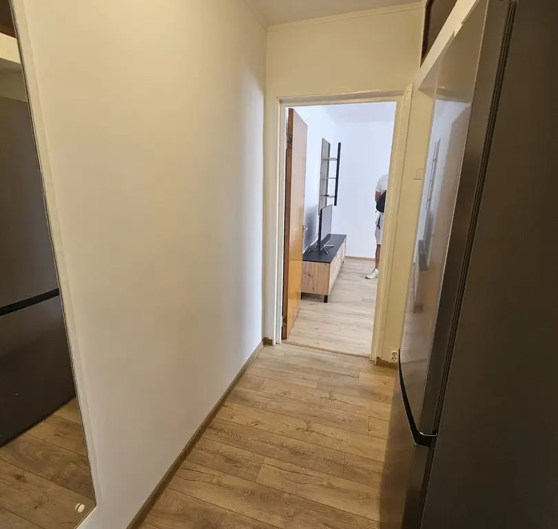 Apartament 2 camere | Găvana, Str. Gârlei | Totul nou