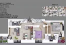 Apartament 3 camere Otopeni central | bloc cu lift, parcare