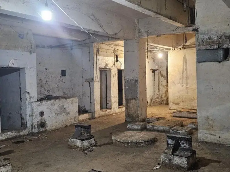 Drumul intre Tarlale spatiu 550 mp