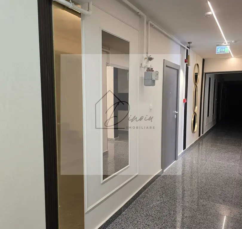 Spatiu comercial Pipera Rond OMV | ideal birou I parcare subterana