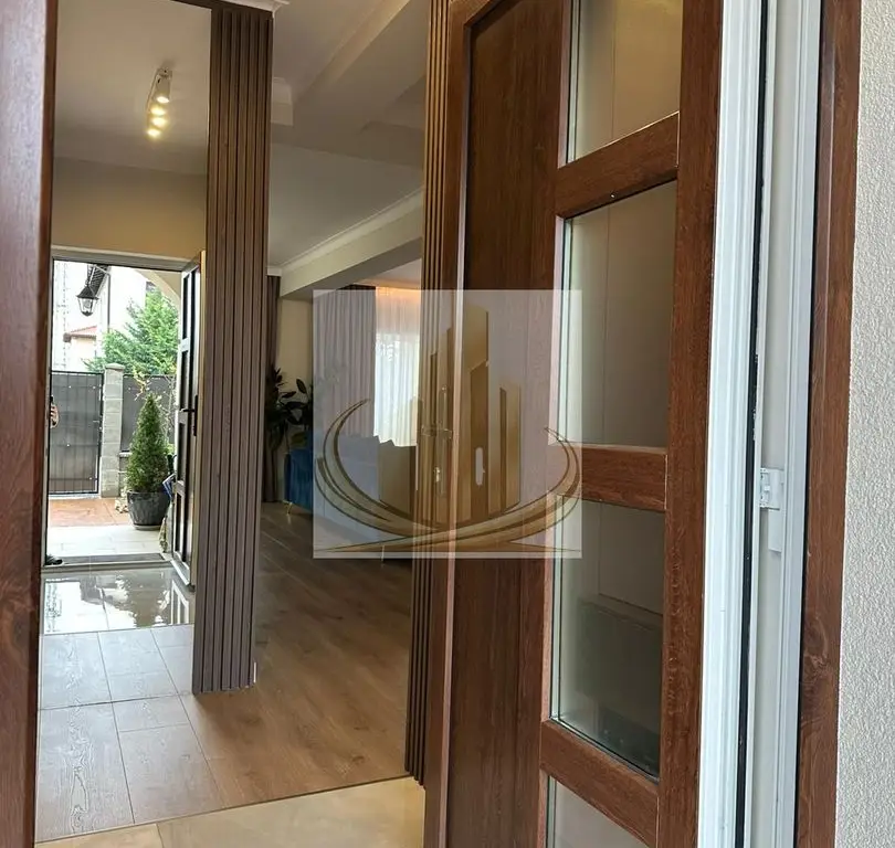 Duplex premium cu 4 camere, 3 bai | Dumbrăvița | Curte spectaculoasă