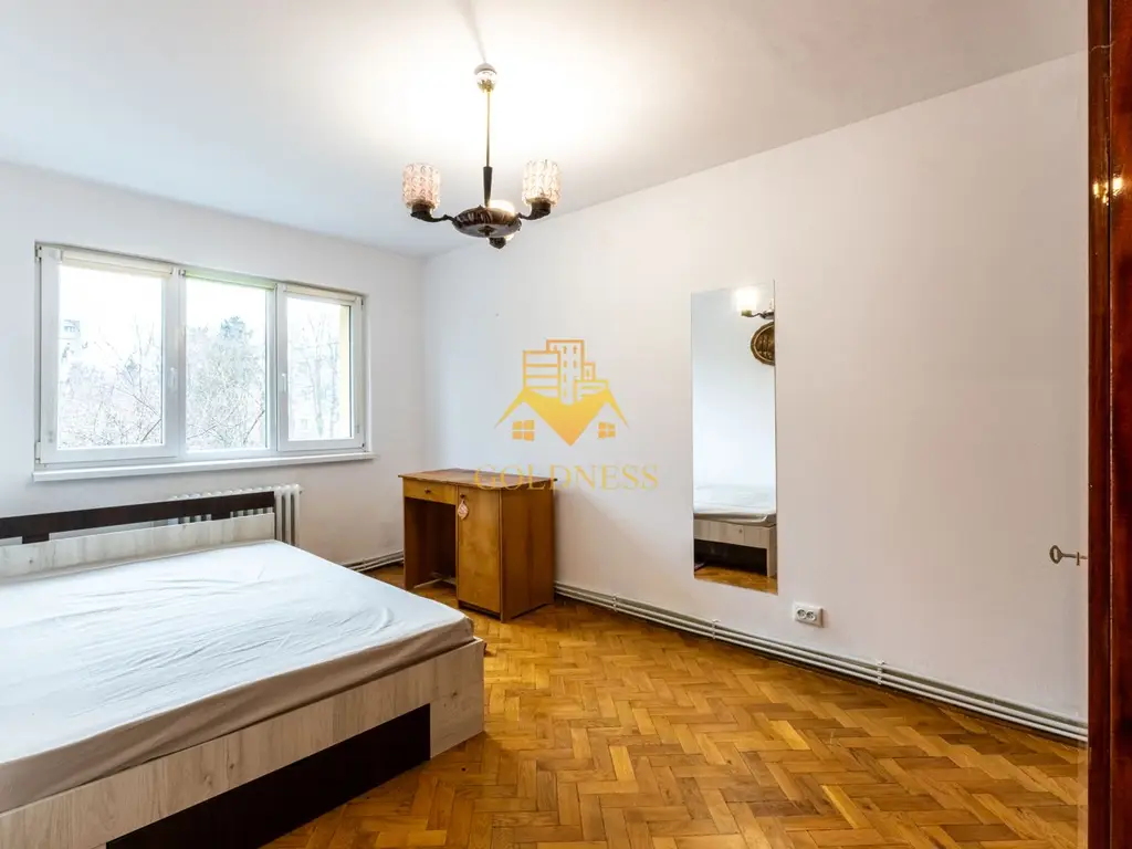 3 camere, decomandate, 2/4, Manastur Zona OMV, Supeco, Calea Floresti