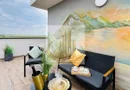 Penthouse de Lux în Mehala | Terasă cu Jacuzzi | Parcare Acoperită
