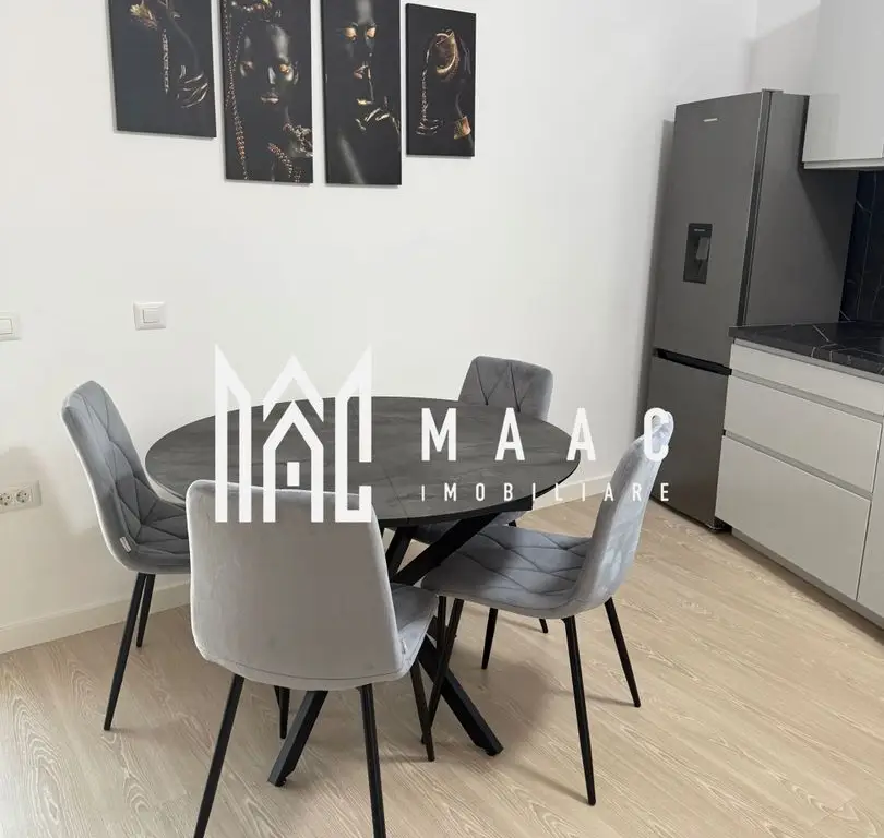 Apartament 3 camere nou | 2 balcoane | Parcare | Decomandat