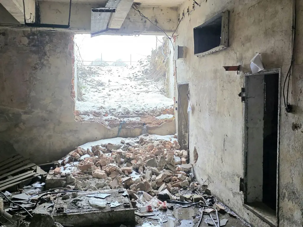 Drumul intre Tarlale spatiu 550 mp