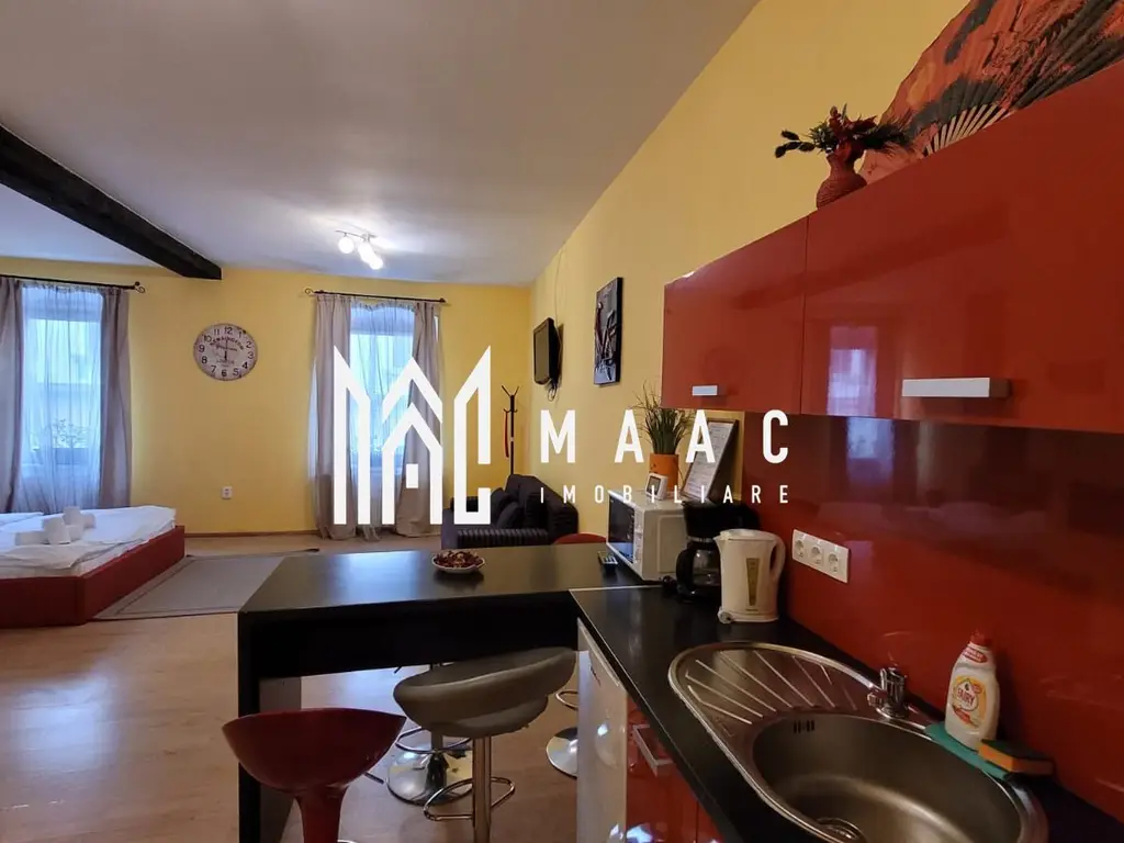 Apartament in Regim Hotelier | Centru | 219M | Pivnita | Pod