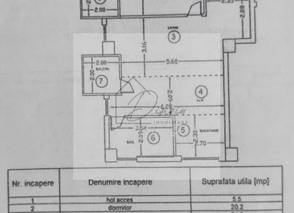 Apartament 2 camere Iancu Nicolae I bloc 2022 I Comision 0%