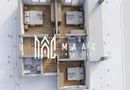 Casă Individuală | 5 camere | 132 MPU | Alb/Roșu | Șura Mică