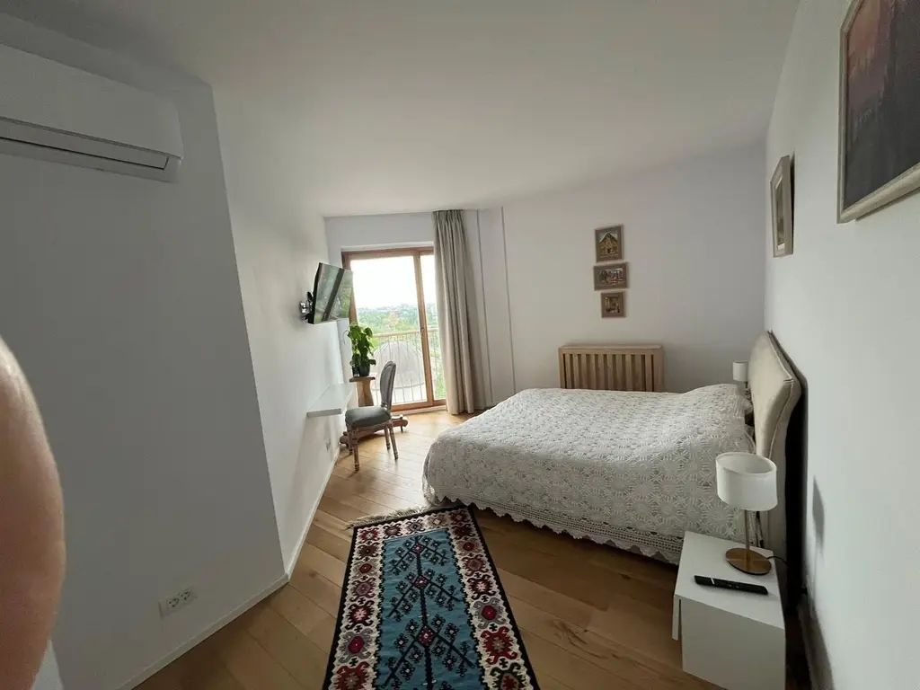 Piata Presei Libere apartament 3 camere de vanzare