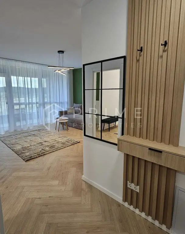 Apartament premium 2 camere Decomandat Concept 9 Loc Parcare Inclus