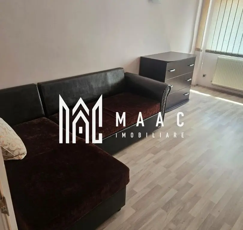 Apartament 2 camere de închiriat | Hipodrom 3, Sibiu | 55 mp