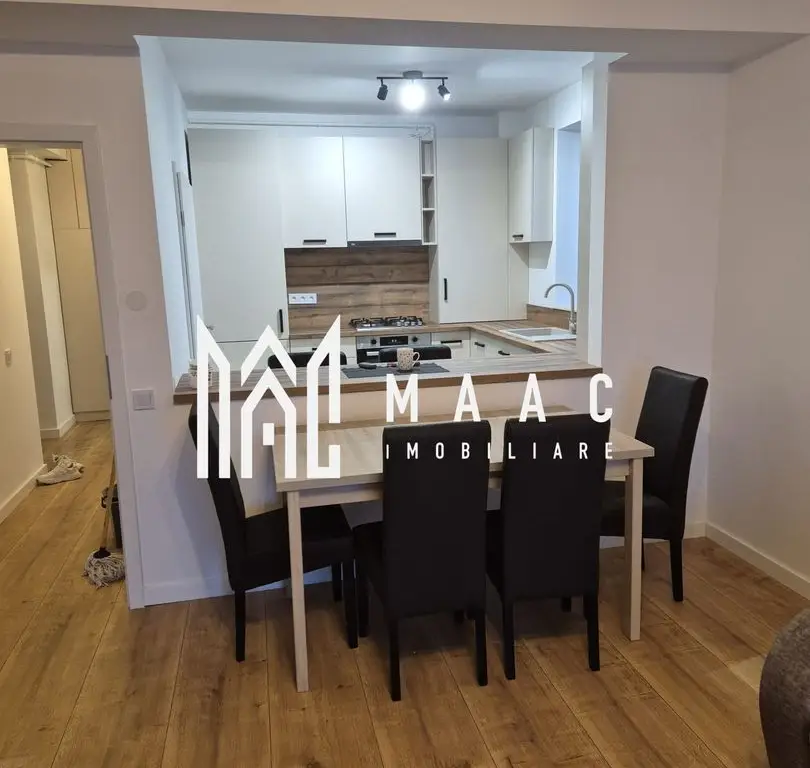 Apartament 2 Camere I I 60 MPU I Balcon I DaVinci
