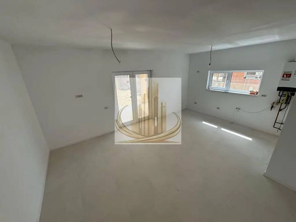 Duplex modern 4 camere, 95 mp utili, teren  300mp– C. Medveș, Urseni