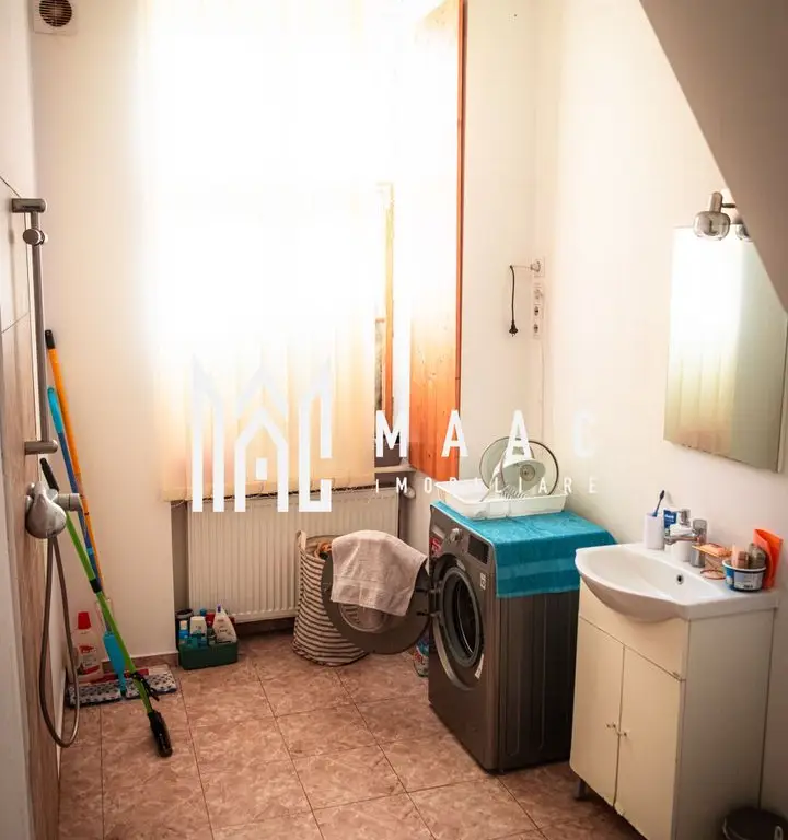 Apartament la Vila | 3 Camere | 150MPU | Parcare privata
