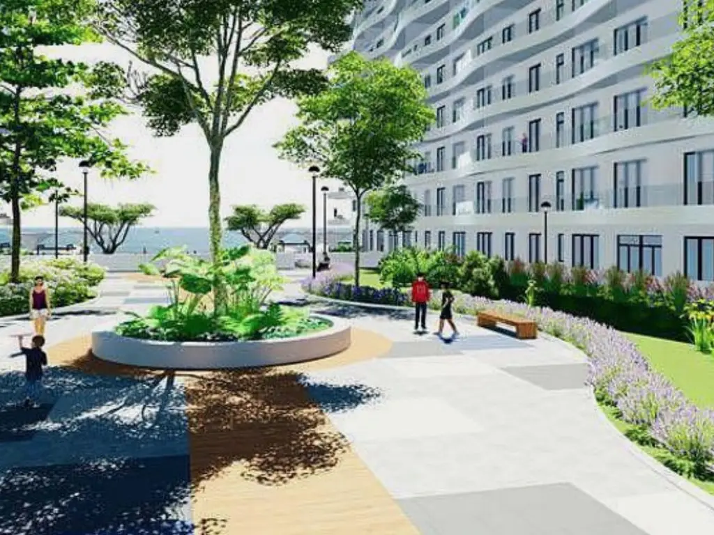 Apartament 3 camere 90 mp + Terasa 50 Comision 0 Mamaia Nord Lac Dezvoltator