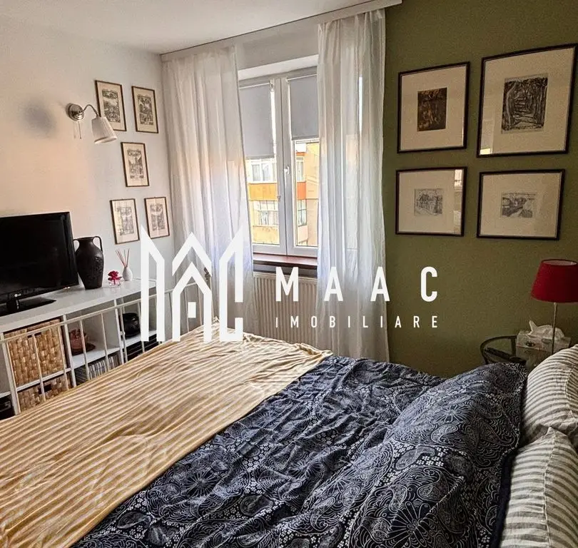 Apartament 2 camere | Renovat complet | Terezian