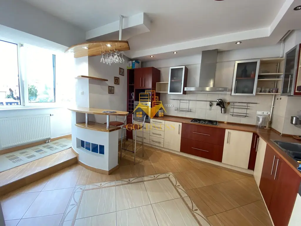 Apartament 4 camere 113 mp Observatorului bloc nou! Zorilor ,bloc 2004